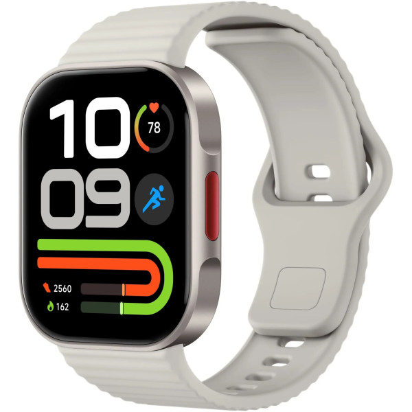Смарт-годинник Xiaomi Redmi Watch 6 Lite Steel Gray (BHR09CVGL)
