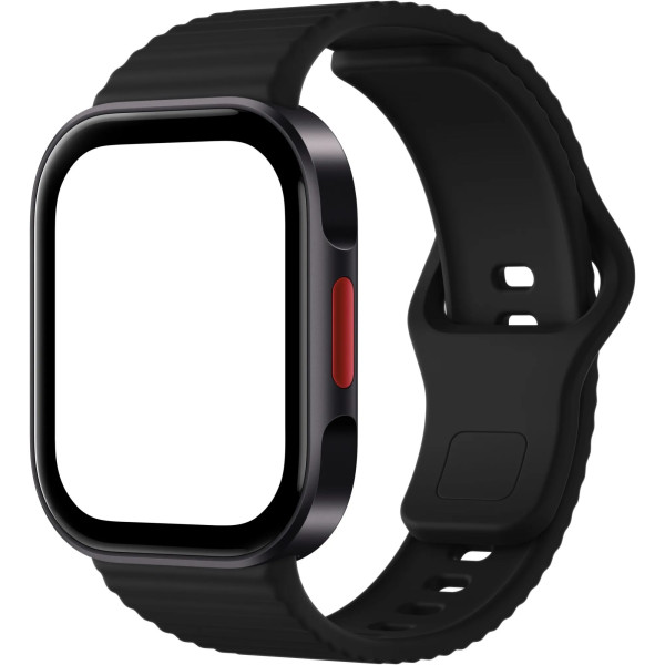 Смарт-годинник Xiaomi Redmi Watch 6 Lite Black (BHR09CWGL)