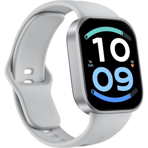 Смарт-часы Xiaomi Redmi Watch 6 Active Matte Silver (BHR09CXGL)