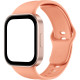 Смарт-годинник Xiaomi Redmi Watch 6 Active Sunset Orange (BHR09CYGL)