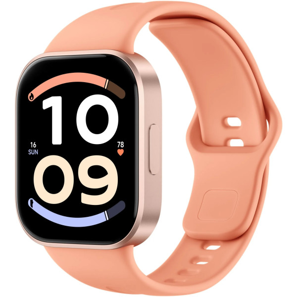 Смарт-годинник Xiaomi Redmi Watch 6 Active Sunset Orange (BHR09CYGL)