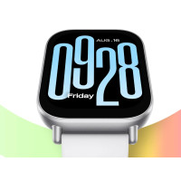 Смарт-часы Xiaomi Redmi Watch 5 Active Silver (BHR8790GL)