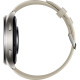 Смарт-часы Xiaomi Watch 2 Titan Gray Case with White Leather Strap (BHR9306GL)