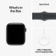Смарт-годинник Apple Watch SE 3 GPS 40mm Midnight Aluminium Case with Midnight Sport Band - S/M (MEH94RK/A)