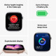Смарт-годинник Apple Watch Series 11 GPS 46mm Jet Black Aluminium Case with Black Sport Band - M/L (MEUX4RK/A)