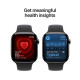 Смарт-годинник Apple Watch Ultra 3 GPS + Cellular 49mm Black Titanium Case with Black Ocean Band (MF0J4QP/A)