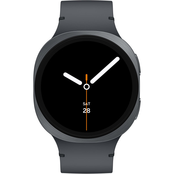 Смарт-годинник Samsung Galaxy Watch8 40mm Gray (SM-L320NDAASEK)