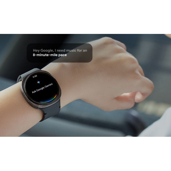 Смарт-годинник Samsung Galaxy Watch8 40mm Gray (SM-L320NDAASEK)