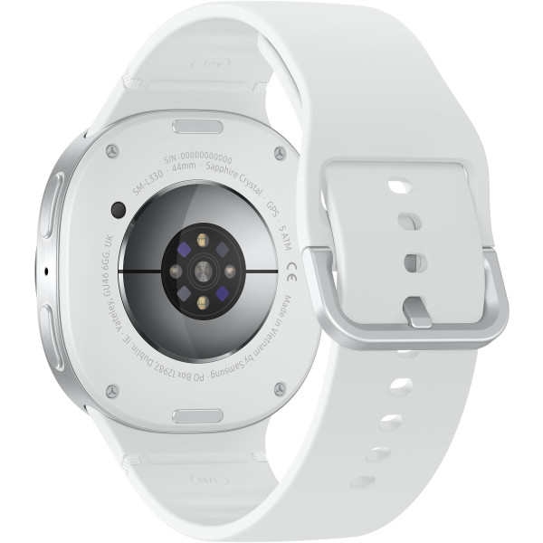 Смарт-годинник Samsung Galaxy Watch8 40mm Silver (SM-L320NZSASEK)