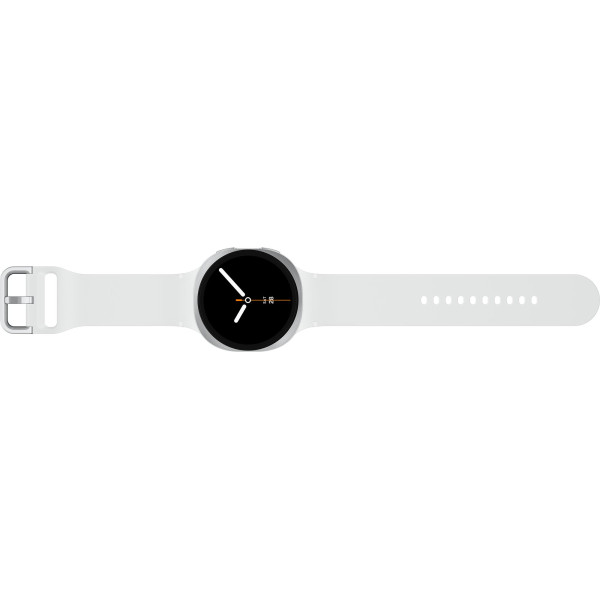 Смарт-годинник Samsung Galaxy Watch8 40mm Silver (SM-L320NZSASEK)
