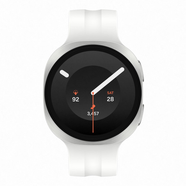 Смарт-часы Samsung Galaxy Watch9 40mm Beige (SM-L340NZEASEK)
