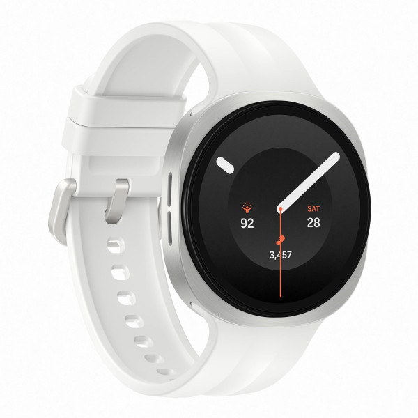 Смарт-часы Samsung Galaxy Watch9 40mm Beige (SM-L340NZEASEK)
