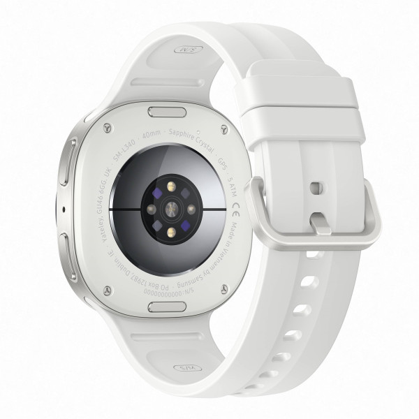 Смарт-часы Samsung Galaxy Watch9 40mm Beige (SM-L340NZEASEK)