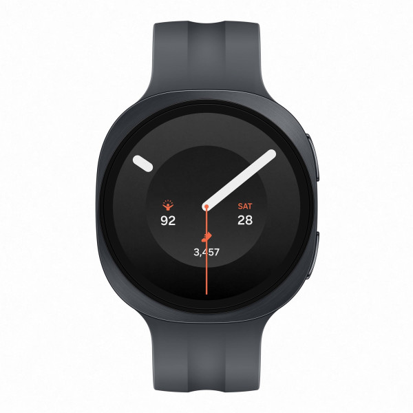 Смарт-годинник Samsung Galaxy Watch9 40mm Black (SM-L340NZKASEK)