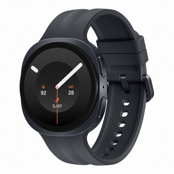 Смарт-часы Samsung Galaxy Watch9 44mm Black (SM-L350NZKASEK)