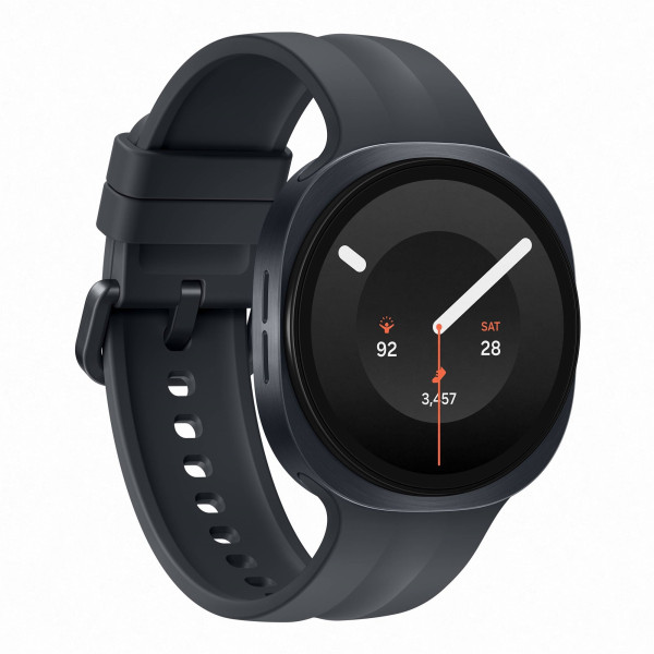 Смарт-часы Samsung Galaxy Watch9 44mm Black (SM-L350NZKASEK)
