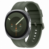 Смарт-часы Samsung Galaxy Watch9 44mm Silver (SM-L350NZSASEK)