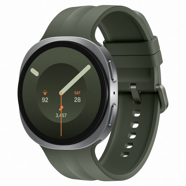 Смарт-часы Samsung Galaxy Watch9 44mm Silver (SM-L350NZSASEK)