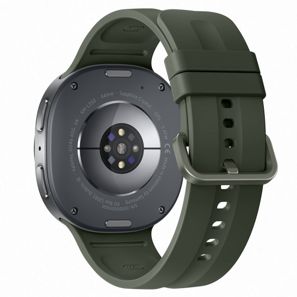 Смарт-часы Samsung Galaxy Watch9 44mm Silver (SM-L350NZSASEK)