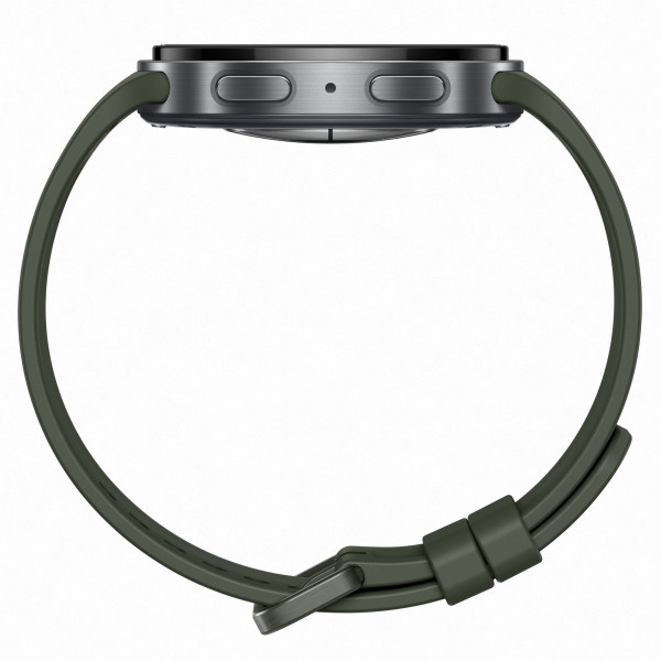 Смарт-часы Samsung Galaxy Watch9 44mm Silver (SM-L350NZSASEK)