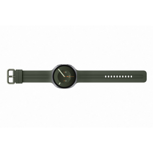 Смарт-часы Samsung Galaxy Watch9 44mm Silver (SM-L350NZSASEK)