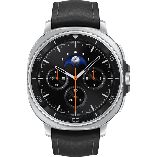 Смарт-годинник Samsung Galaxy Watch8 Classic Black (SM-L500NZKASEK)
