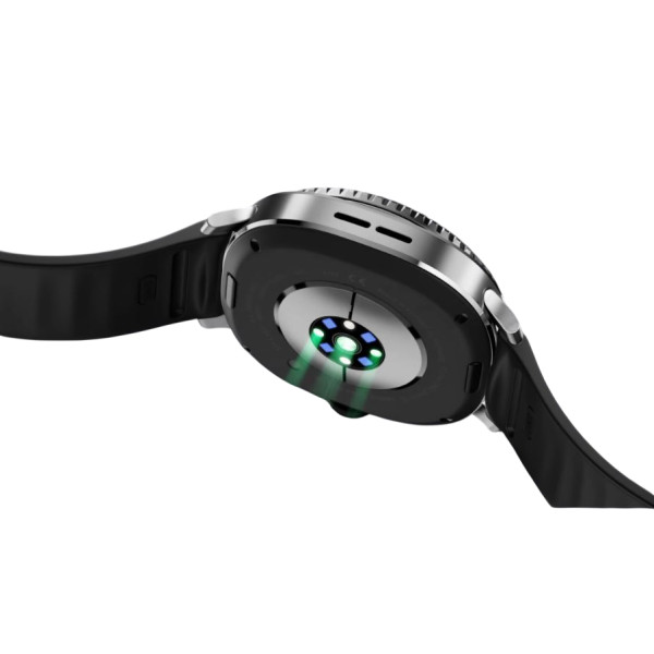 Смарт-годинник Samsung Galaxy Watch8 Classic Black (SM-L500NZKASEK)