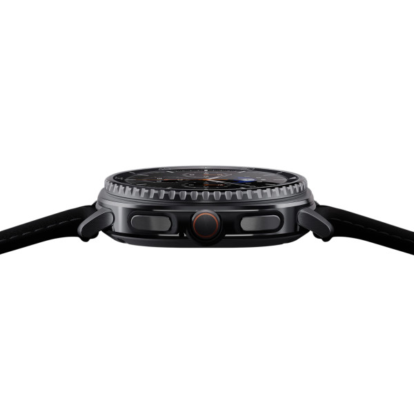 Смарт-годинник Samsung Galaxy Watch8 Classic Black (SM-L500NZKASEK)