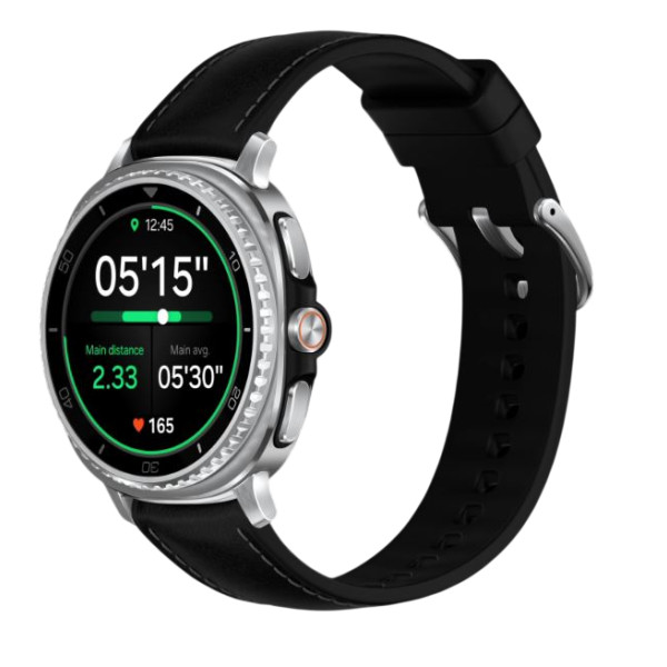 Смарт-годинник Samsung Galaxy Watch8 Classic Black (SM-L500NZKASEK)