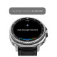 Смарт-годинник Samsung Galaxy Watch8 Classic Black (SM-L500NZKASEK)