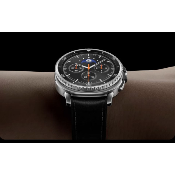 Смарт-годинник Samsung Galaxy Watch8 Classic Black (SM-L500NZKASEK)