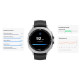 Смарт-годинник Samsung Galaxy Watch8 Classic Black (SM-L500NZKASEK)