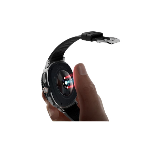 Смарт-годинник Samsung Galaxy Watch8 Classic Black (SM-L500NZKASEK)