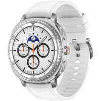 Смарт-часы Samsung Galaxy Watch8 Classic White (SM-L500NZWASEK)