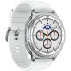 Смарт-годинник Samsung Galaxy Watch8 Classic White (SM-L500NZWASEK)