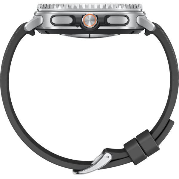 Смарт-часы Samsung Galaxy Watch8 Classic eSIM Black (SM-L505FZKASEK)