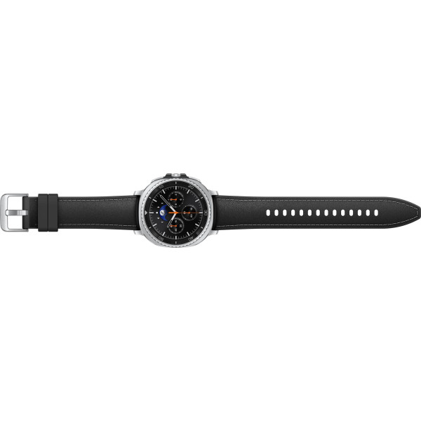 Смарт-часы Samsung Galaxy Watch8 Classic eSIM Black (SM-L505FZKASEK)