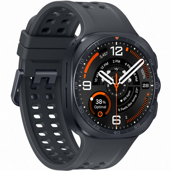 Смарт-часы Samsung Galaxy Watch Ultra 2 Black (SM-L715FZKASEK)