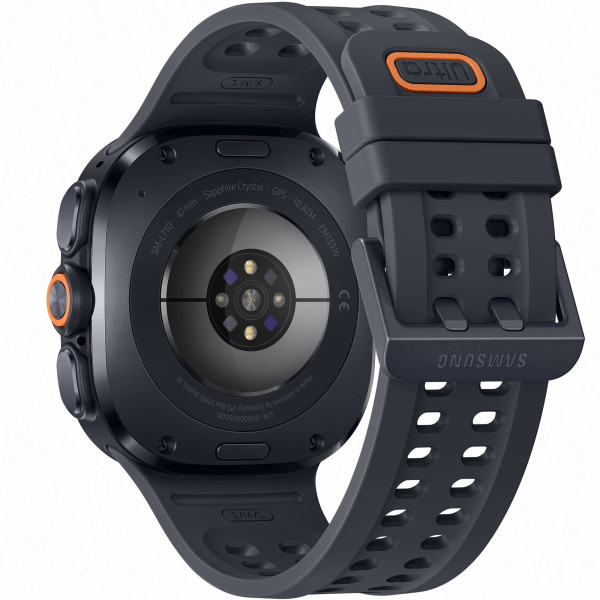 Смарт-часы Samsung Galaxy Watch Ultra 2 Black (SM-L715FZKASEK)