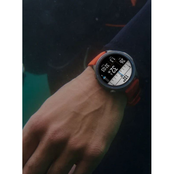 Смарт-годинник Amazfit Balance 2 Black (W2430GL1N)