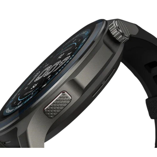 Смарт-годинник Amazfit Balance 2 Black (W2430GL1N)