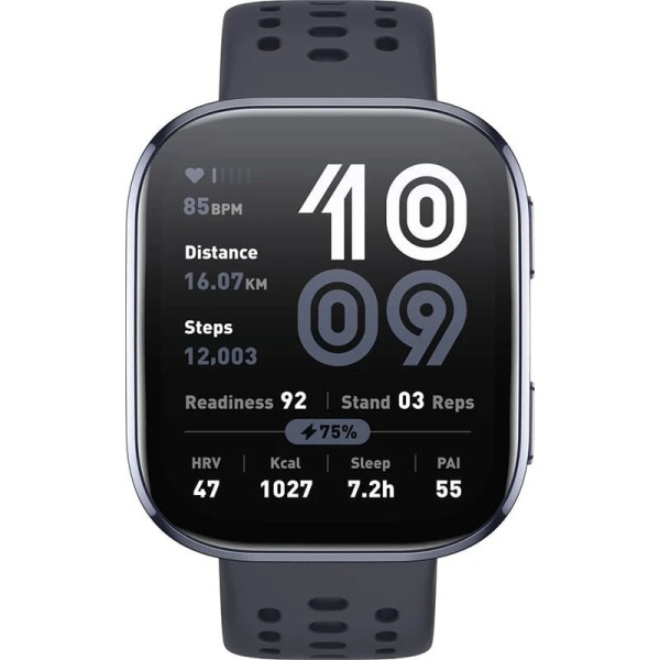 Смарт-годинник Amazfit Bip 6 Black (W2435AP1N)