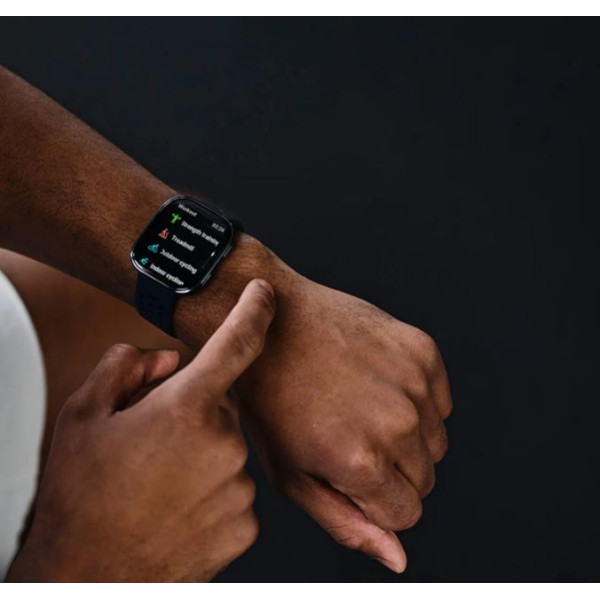 Смарт-годинник Amazfit Bip 6 Black (W2435AP1N)