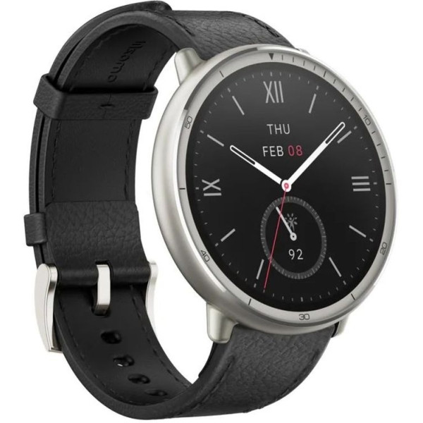 Смарт-годинник Amazfit Active 2R Premium Black (W2437GL1N)