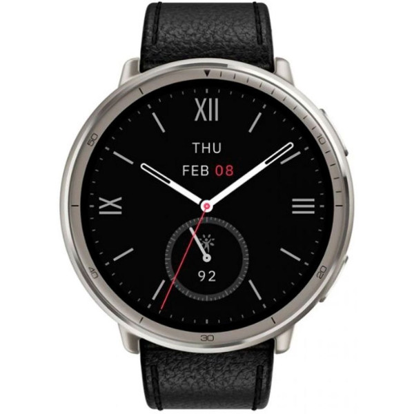 Смарт-годинник Amazfit Active 2R Premium Black (W2437GL1N)