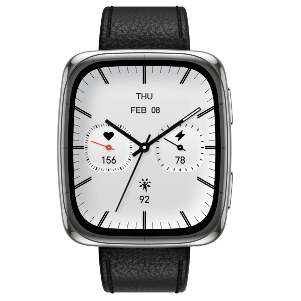 Смарт-годинник Amazfit Active 2S Premium Black (W2440GL3N)