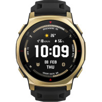Смарт-часы Amazfit T-Rex 3 Pro 44mm Black Gold (W2549GL1N)