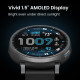 Смарт-годинник Amazfit Active Max Black (W2557AP1N)