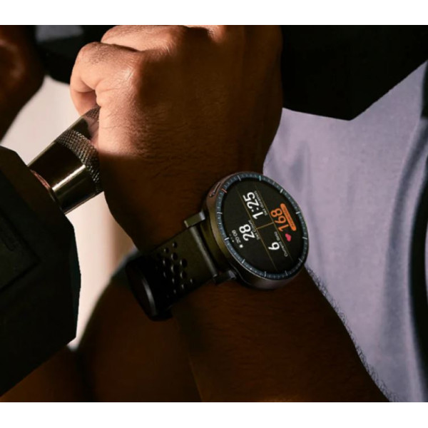 Смарт-годинник Amazfit Active Max Black (W2557AP1N)