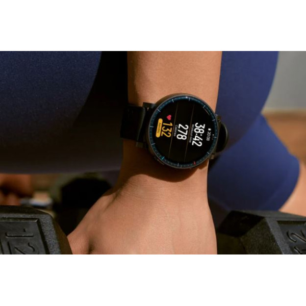 Смарт-годинник Amazfit Active Max Black (W2557AP1N)